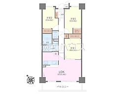 リーベスト和光2 6階