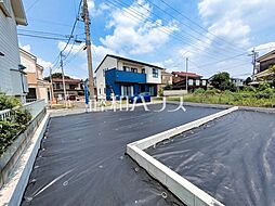 東久留米市前沢1丁目 全5区画 宅地分譲 1号地