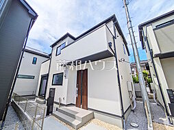 昭島市宮沢町2丁目　全7棟　新築分譲住宅 4号棟