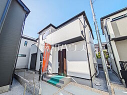 昭島市宮沢町2丁目　全7棟　新築分譲住宅 4号棟