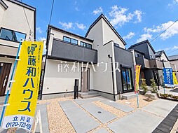 立川市若葉町3丁目　全10棟　新築分譲住宅 3号棟