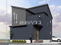 立川市若葉町3丁目　全10棟　新築分譲住宅 10号棟