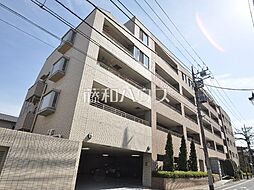 プラウド浜田山 4階