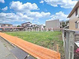 日野市多摩平7丁目　全1区画　宅地分譲