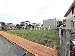 日野市多摩平7丁目 全1区画 宅地分譲