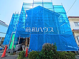 日野市万願寺4丁目　全1棟　新築分譲住宅