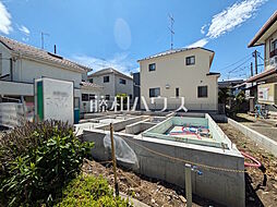 日野市万願寺4丁目　全1棟　新築分譲住宅