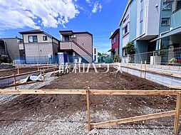 練馬区富士見台1丁目　全2棟　新築分譲住宅 1号棟