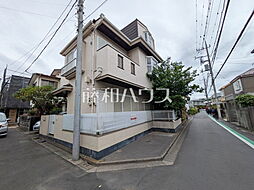 西東京市南町6丁目　全1区画　宅地分譲