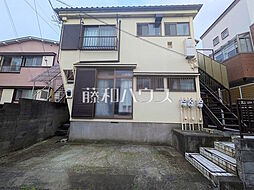 小平市学園東町1丁目　全1区画　宅地分譲