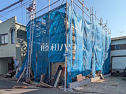 練馬区大泉町2丁目　全1棟　新築分譲住宅