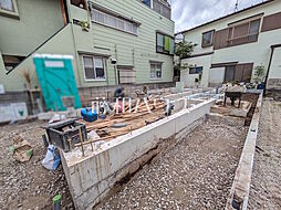 練馬区大泉町2丁目　全1棟　新築分譲住宅