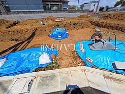 東村山市秋津町3丁目 全13棟 新築分譲住宅 6号棟