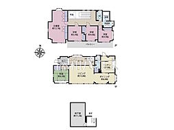 多摩市愛宕1丁目　中古戸建て