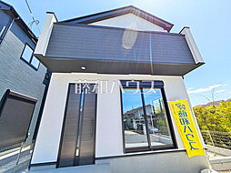 調布市深大寺北町7丁目　全2棟／2号棟　新築分譲住宅
