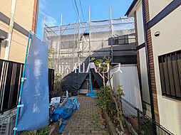 府中市押立町4丁目　中古戸建て