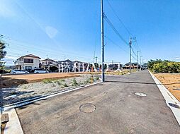立川市西砂町6丁目　全10区画　宅地分譲 2号地