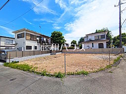 八王子市長沼町　全1区画　宅地分譲