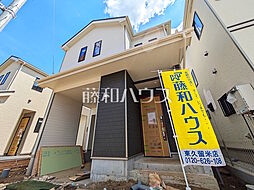 新座市石神4丁目　全32棟　新築分譲住宅 2-F号棟