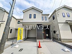 新座市石神4丁目　全32棟　新築分譲住宅 2-F号棟