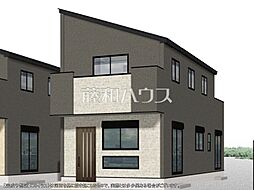 世田谷区喜多見1丁目　全2棟／1号棟　新築分譲住宅