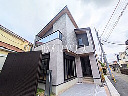 杉並区天沼2丁目　全1棟　新築分譲住宅
