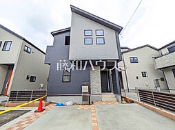 日野市大字宮　全15棟　新築分譲住宅 10号棟