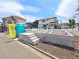 府中市若松町3丁目 全2棟/1号棟 新築分譲住宅