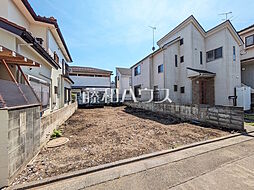 小平市上水本町1丁目　全1区画　建築条件付売地 1号地