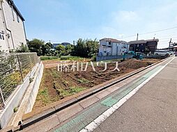 東久留米市南沢1丁目　全4区画　宅地分譲 3号地