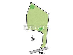 八王子市泉町　全1区画　宅地分譲