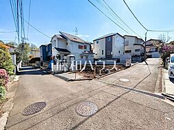 東久留米市小山1丁目　全1棟　新築分譲住宅