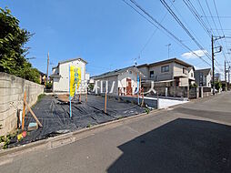 国分寺市本多4丁目　全1区画　宅地分譲 1号地