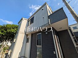 中野区白鷺1丁目　中古戸建て