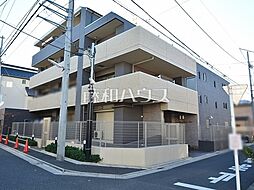 サンアリーナ石神井公園 4階