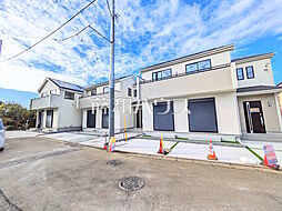 東大和市狭山4丁目　全8棟／G号棟　新築分譲住宅
