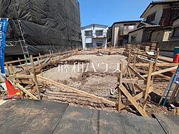 和光市白子2丁目　全2棟　新築分譲住宅 2号棟