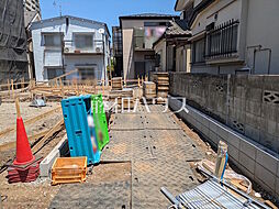 和光市白子2丁目　全2棟　新築分譲住宅 1号棟