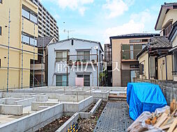和光市白子2丁目　全2棟　新築分譲住宅 1号棟