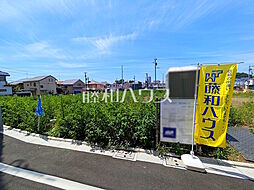 調布市佐須町5丁目 全35棟 新築分譲住宅 2A号棟