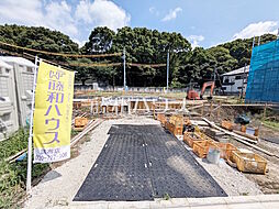 調布市佐須町5丁目 全35棟 新築分譲住宅 2D号棟