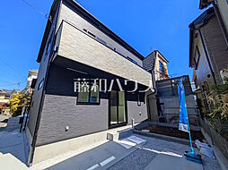 三鷹市中原4丁目　全1棟　新築分譲住宅 1号棟