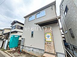 東大和市中央1丁目 全1棟 新築分譲住宅
