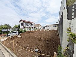 多摩市連光寺4丁目　全1区画　宅地分譲