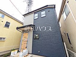 国立市富士見台1丁目　全1棟　新築分譲住宅