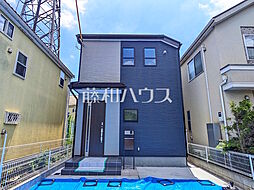 国立市富士見台1丁目 全1棟 新築分譲住宅