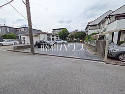 所沢市東所沢3丁目 全1区画 宅地分譲