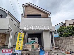 練馬区富士見台2丁目　全2棟　新築分譲住宅 1号棟