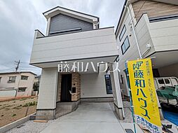 練馬区富士見台2丁目　全2棟　新築分譲住宅 2号棟