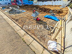 八王子市めじろ台1丁目　全1区画　宅地分譲 1号地